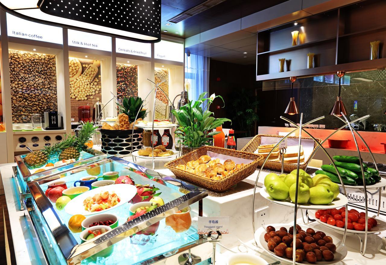 ホテル Hampton By Hilton Guilin Xiufeng エクステリア 写真