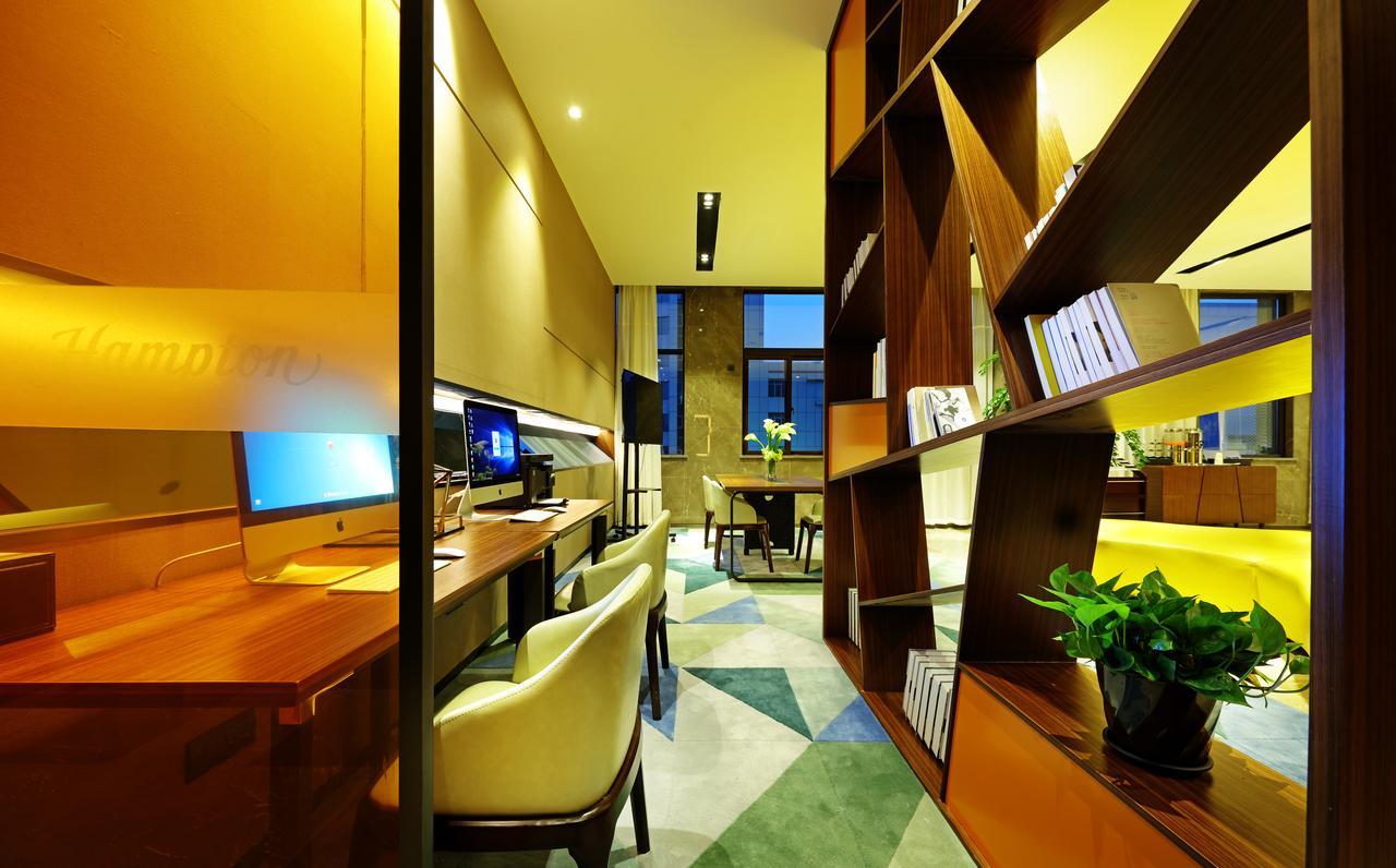 ホテル Hampton By Hilton Guilin Xiufeng エクステリア 写真