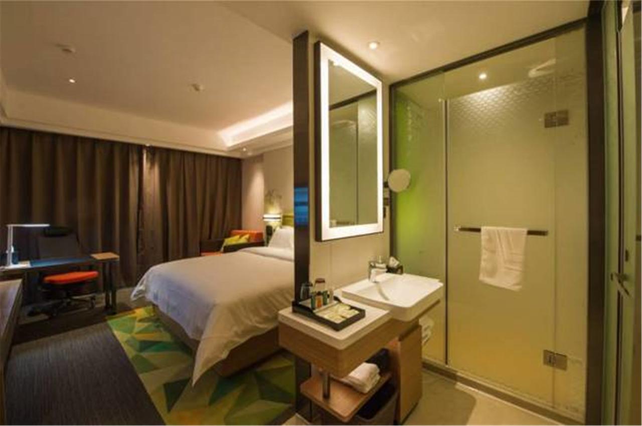 ホテル Hampton By Hilton Guilin Xiufeng エクステリア 写真